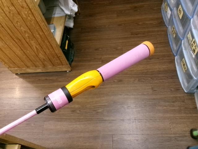 エッグキャストタフィ 110 ピンクオレンジ