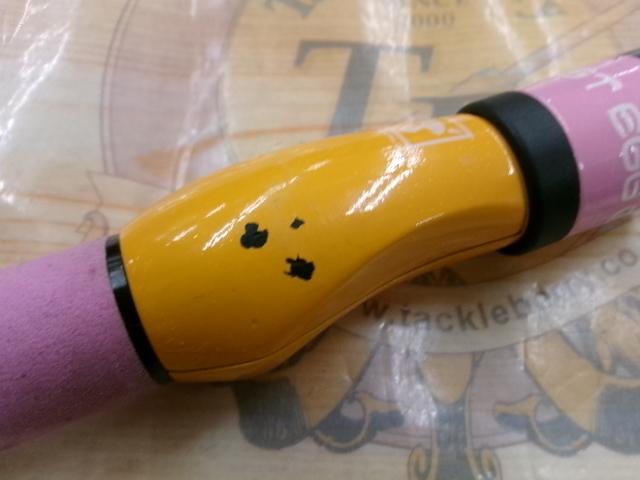 エッグキャストタフィ 110 ピンクオレンジ