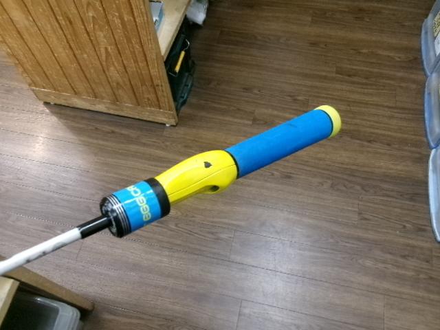 エッグキャストタフィ 110 ブルーレモン