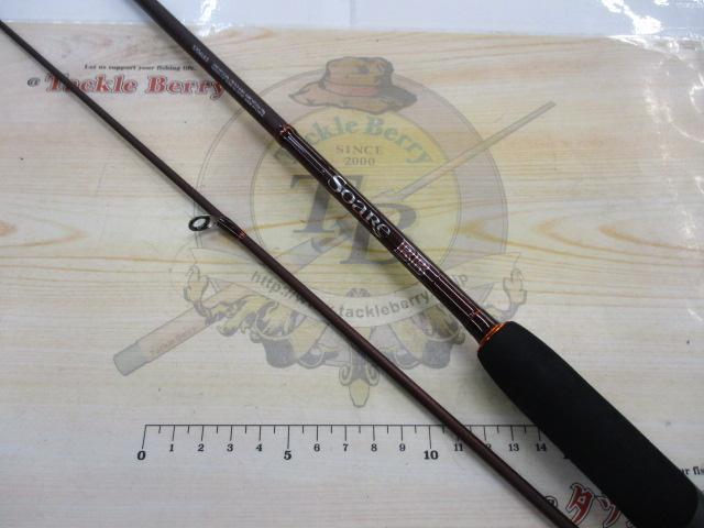 シマノ ソアレ BB S706ULS 美品 Amazon | シマノ(SHIMANO) スピニングロッド ソアレBB ロック