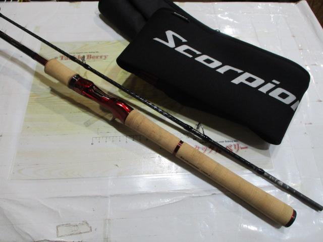 スコーピオン 1702R-2(2019モデル)｜＠ベリーネット 日本最大