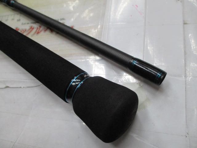 ソルティースタイルショアジギング STJC-1002MH-KR