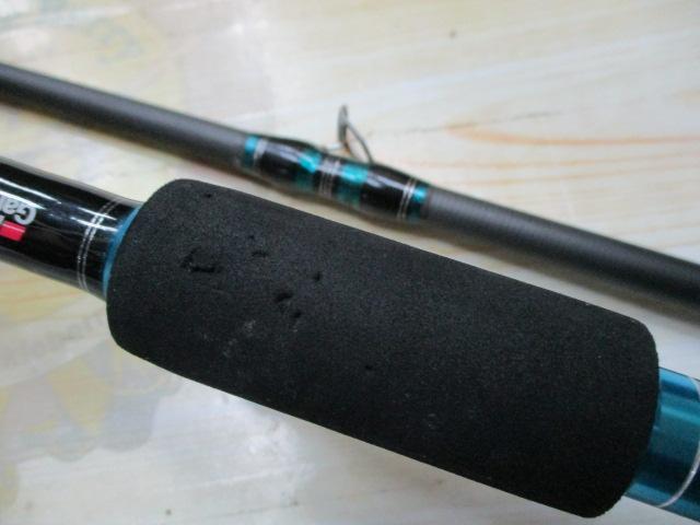 ソルティースタイルショアジギング STJC-1002MH-KR