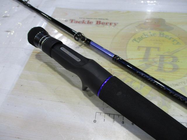 がまかつ　タチウオテンヤMS H-173 ベイトロッド Gamakatsu がまかつ タチウオテンヤ MS （エムエス） H-173 1.73