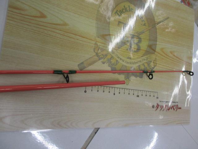 道楽ロッド/ピンク｜＠ベリーネット 日本最大新品中古釣具WEBショップ