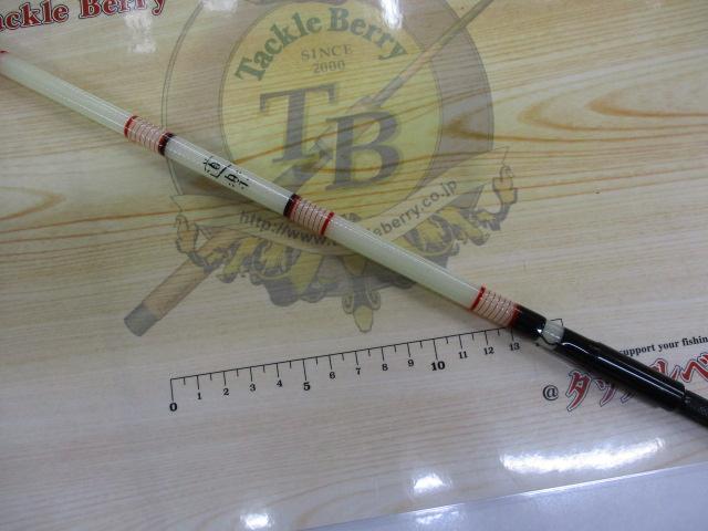 道楽　バスロッド　スパイラル スパイラルガイド の 道楽ロッド 6本入荷です | ランブル