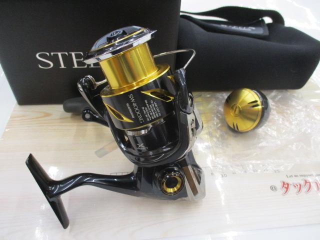 20ステラSW 4000XG｜＠ベリーネット 日本最大新品中古釣具WEB