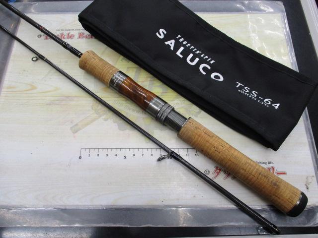 トラウティンスピンサルコ TSS-64｜＠ベリーネット 日本最大新品