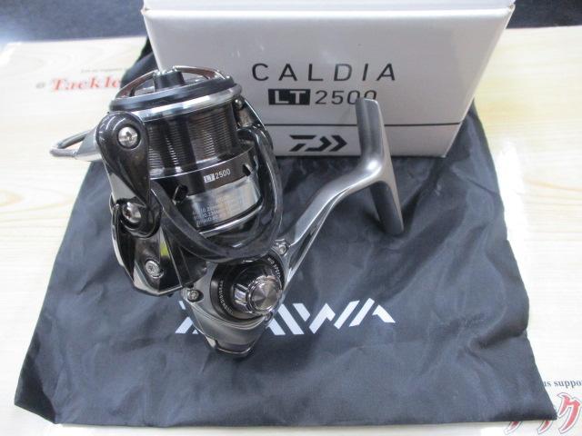 18カルディアLT2500 18 カルディア LT2500Sのスペックとインプレ | 釣りクラウド