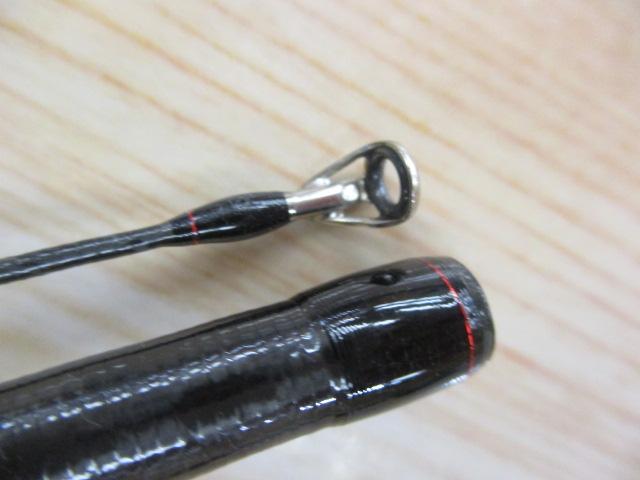 ゾディアス168L-BFS バスロッド ブラック/レッド 20ゾディアス 168L-BFS/2」をインプレ！コスパ最強のベイト