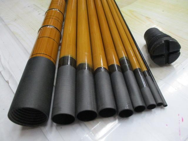 スペシャルセレクトマジカルレングス写楽竹流心硬調53｜＠ベリー