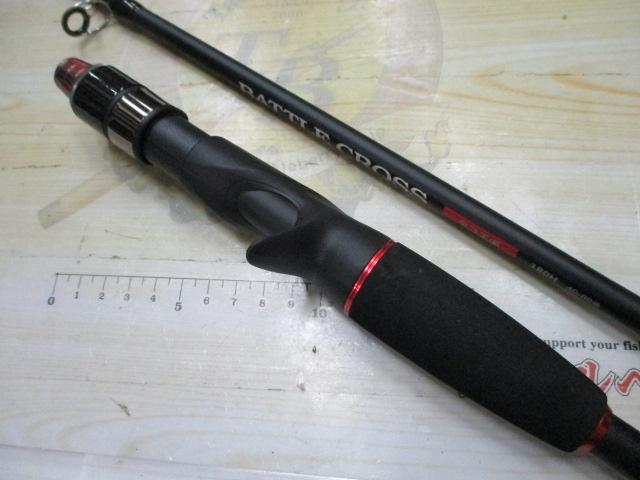 CBバトルクロスタコエギ180H