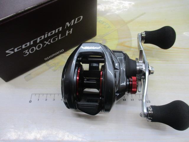 24スコーピオンMD 300XG LH