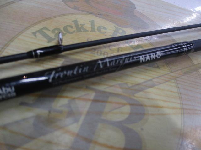 トラウティンマーキスナノ TMNS-522L-KR