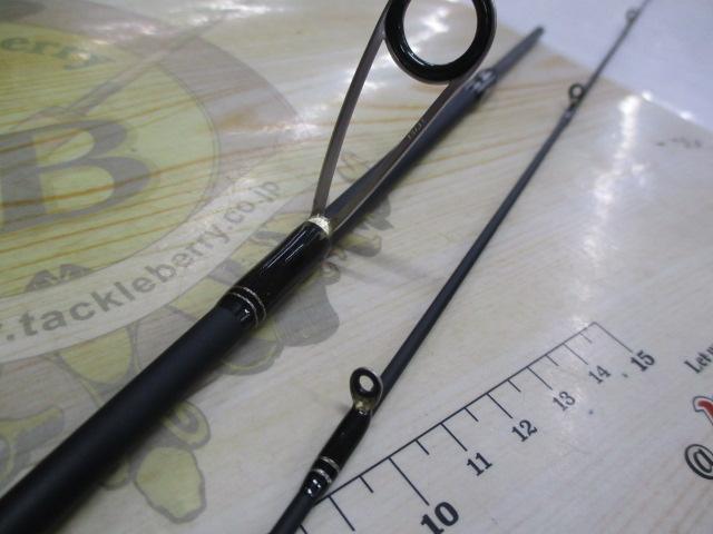 トラウティンマーキスナノ TMNS-522L-KR