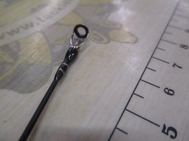 トラウティンマーキスナノ TMNS-522L-KR