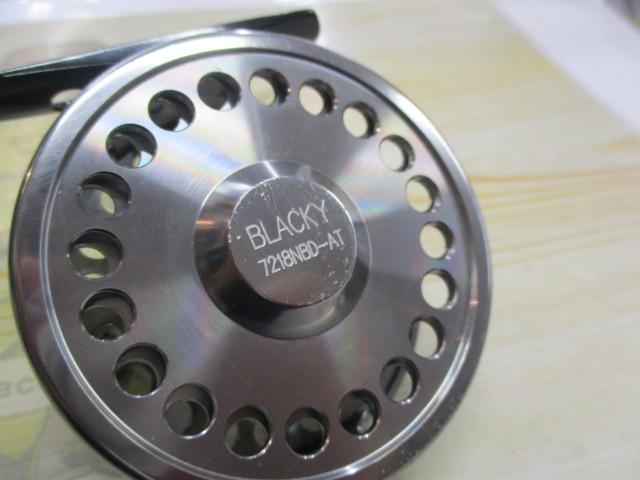 ブラッキー 7218NBD-AT チタン