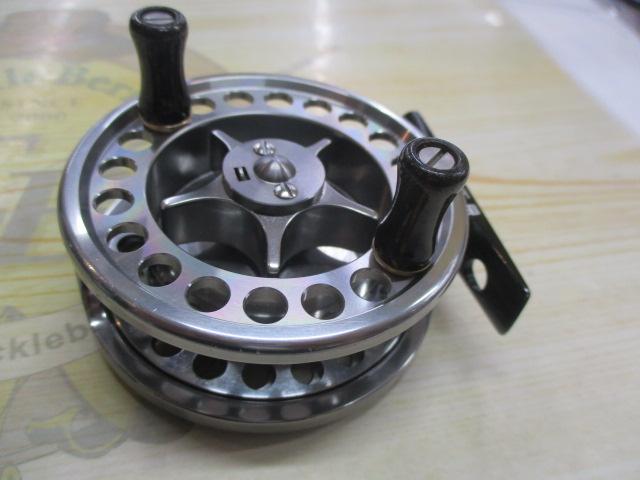 ブラッキー 7218NBD-AT チタン