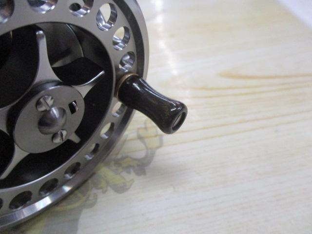 ブラッキー 7218NBD-AT チタン