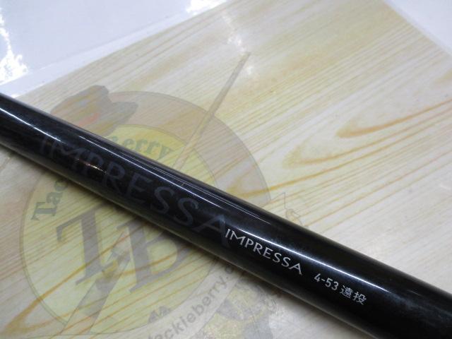 インプレッサ 4-53遠投