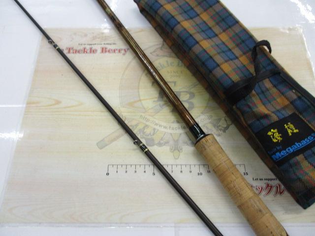 希少‼️Megabass メガバス XOR 海煙(CAIYEN) CL-86MH XOR海煙 CL-86MH(CAIYEN)｜＠ベリーネット 日本最大新品中古釣具WEB