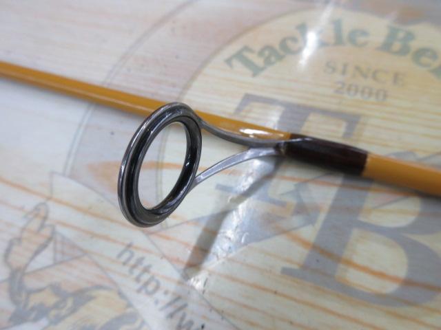 グレ鱒6.2ブラウン 愛して鱒