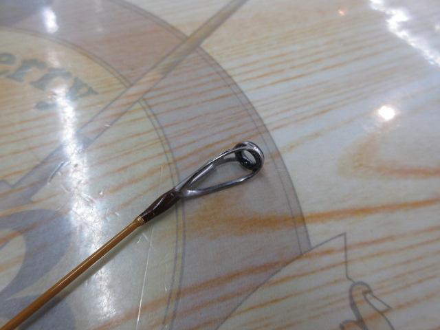 グレ鱒6.2ブラウン 愛して鱒