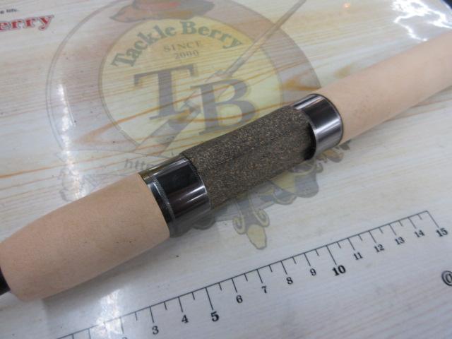 グレ鱒6.2ブラウン 愛して鱒