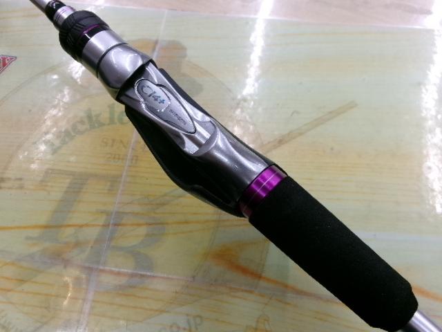 サーベルマスターXRテンヤ 73M190/L