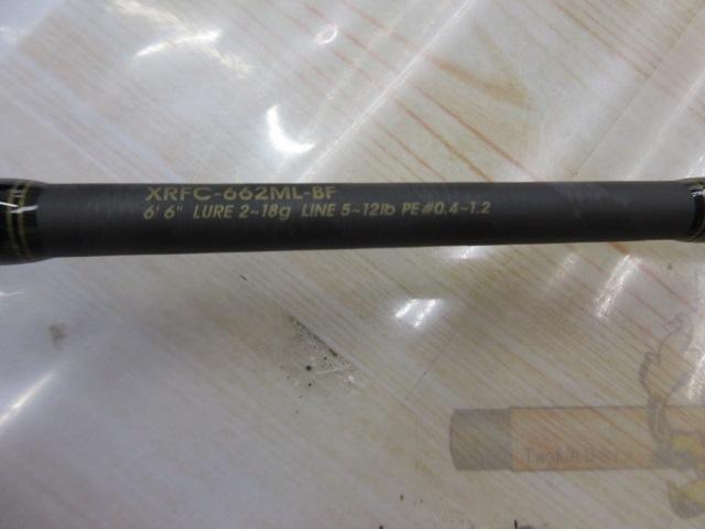 クロスフィールド XRFC-662ML-BF