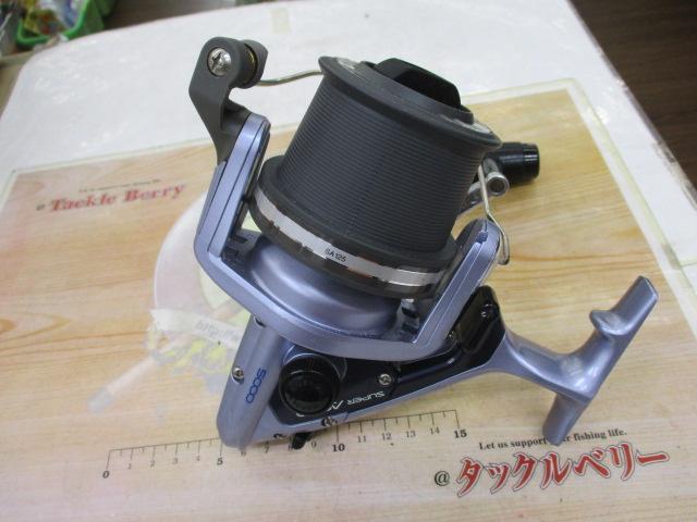 95スーパーエアロ 5000 2号用