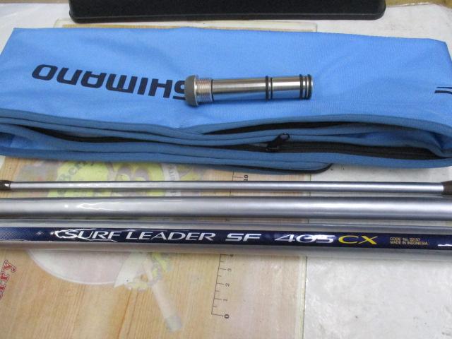 サーフリーダーSF 405CX