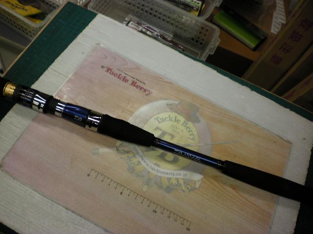 極鋭中深場 M-205AGS