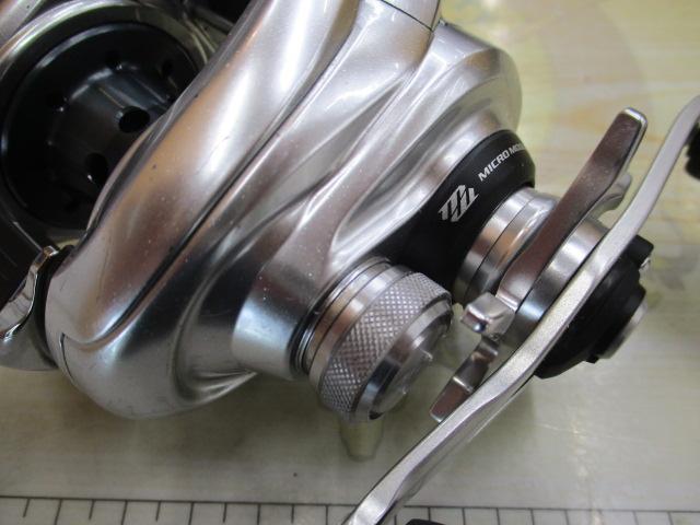 16メタニウムMGL HG RH｜＠ベリーネット 日本最大新品中古釣具WEBショップ