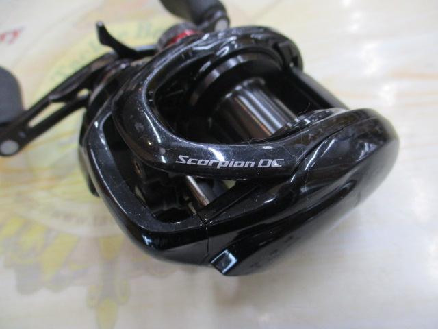 17スコーピオンDC 100HG｜＠ベリーネット 日本最大新品中古釣具