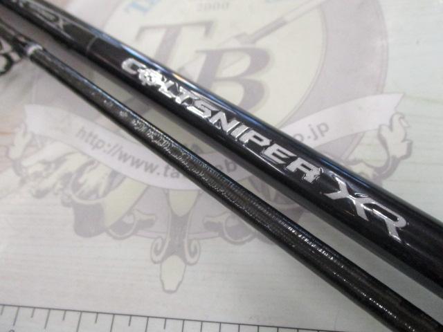 コルトスナイパーXR S100M 楽天市場】▽▽【中古】SHIMANO シマノ コルトスナイパー XR MB