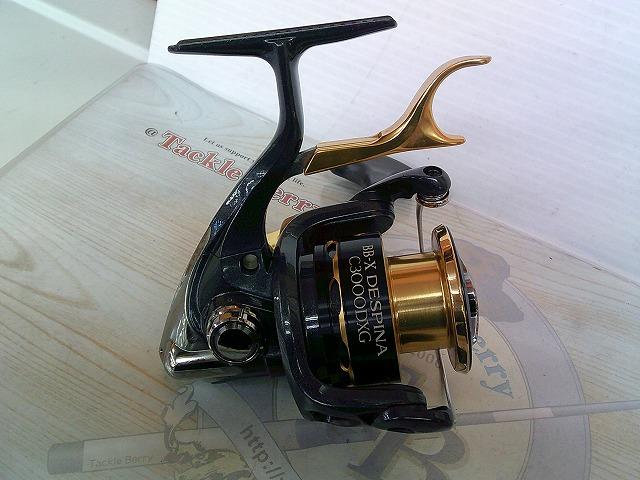 スピニングリール 11BB-X DESPINA C3000DXG 11BB-Xデスピナ C3000DXG｜＠ベリーネット 日本最大新品中古釣具