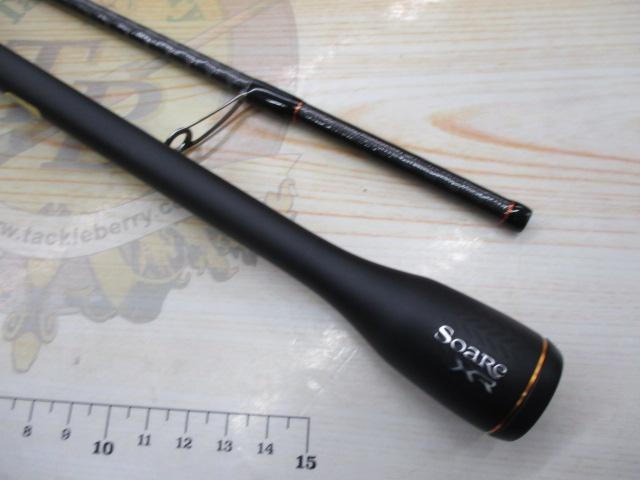 ソアレXR S80UL+-S