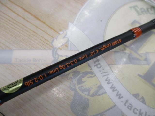 サーティーフォー+E 410M