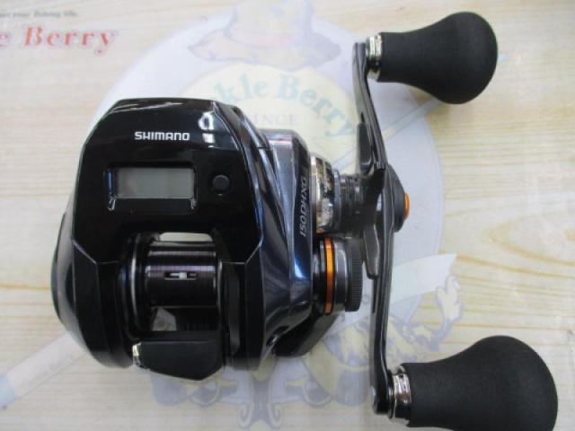 19バルケッタプレミアム 150DHXG