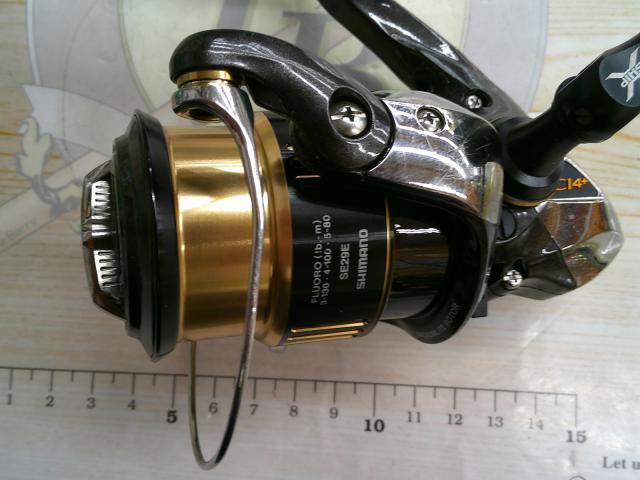 13コンプレックスCI4+ 2500HGS F4