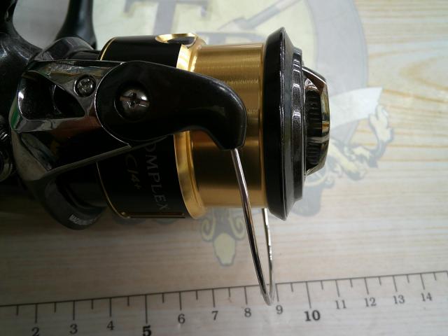 13コンプレックスCI4+ 2500HGS F4