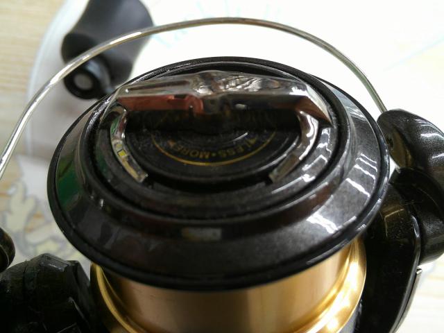 13コンプレックスCI4+ 2500HGS F4