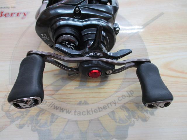 20タトゥーラSV TW 103SHL ダイワ タトゥーラ SV TW 103SHL (リール) 価格比較 - 価格.com