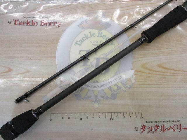 ソルティシェイプ メタルイカ C70ML/SL