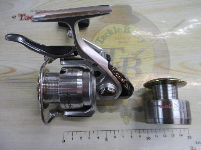 トーナメントISOインパルト 2500LB