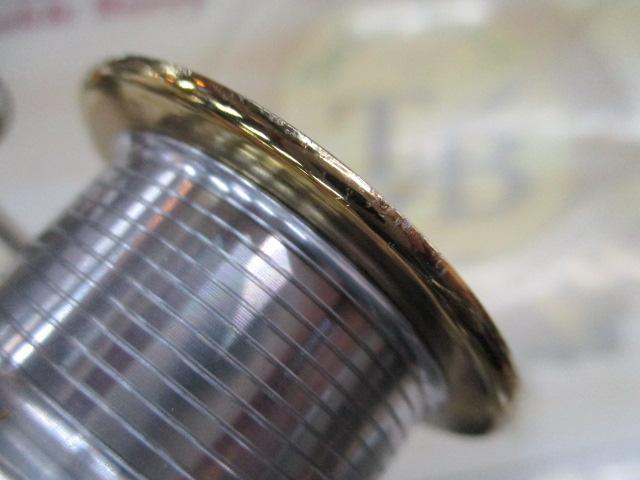 トーナメントISOインパルト 2500LB