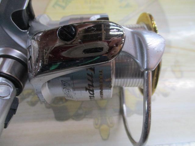 トーナメントISOインパルト 2500LB