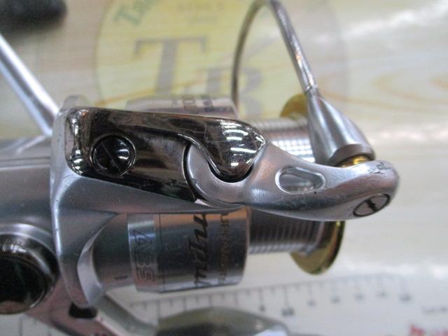 トーナメントISOインパルト 2500LB