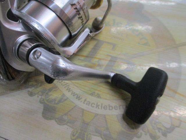 トーナメントISOインパルト 2500LB